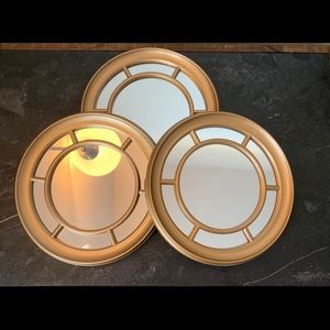3 piece mirror set